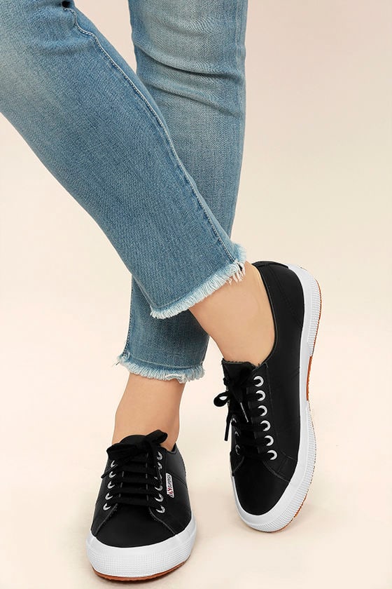 superga 2750 black