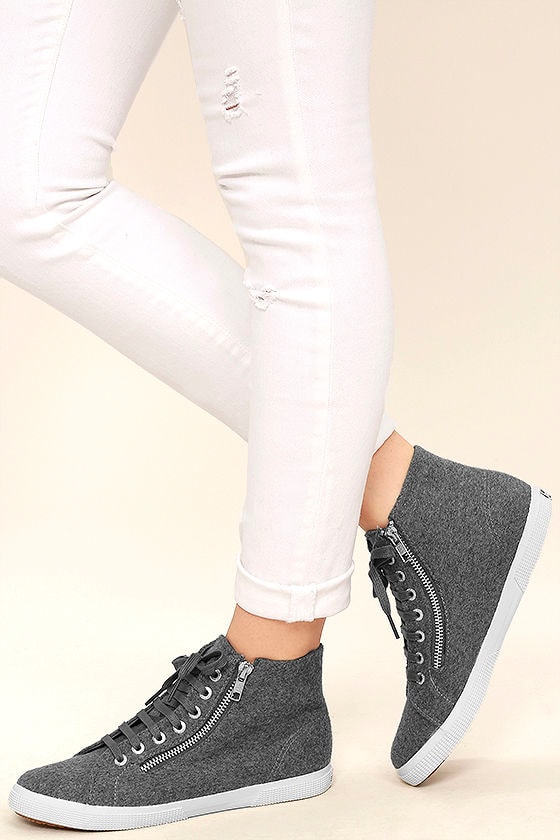 superga zipper high top