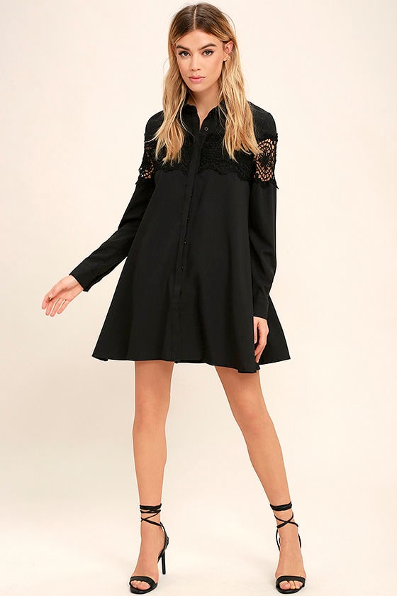 Glamorous shirt dress Clearance