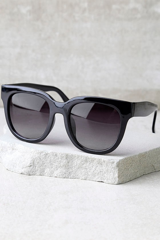Perverse Dawn Patrol Black Sunglasses 2