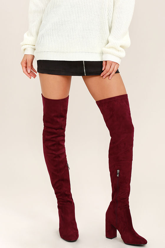 Over The Knee Boots Lulus Factory Sale, 50% OFF | www.simbolics.cat
