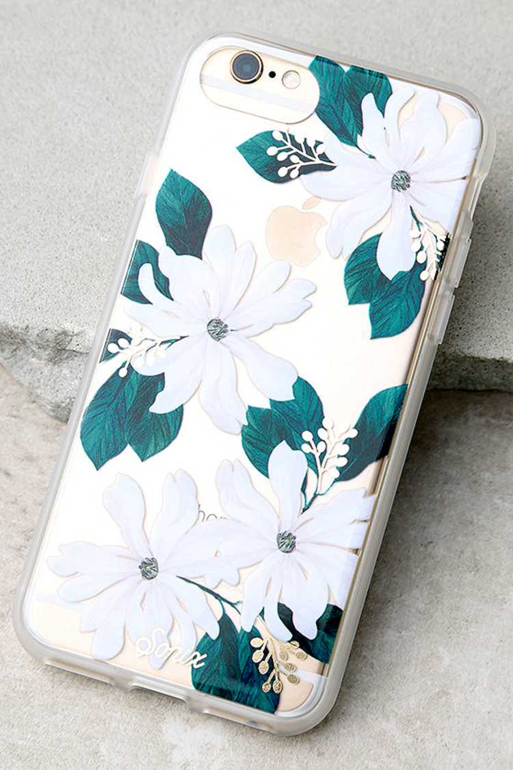 Sonix Delilah - iPhone 7 Case - Floral iPhone Case - $35.00 - Lulus Sonix Delilah - iPhone 7 Case - Floral iPhone Case - $35.00 - Lulus