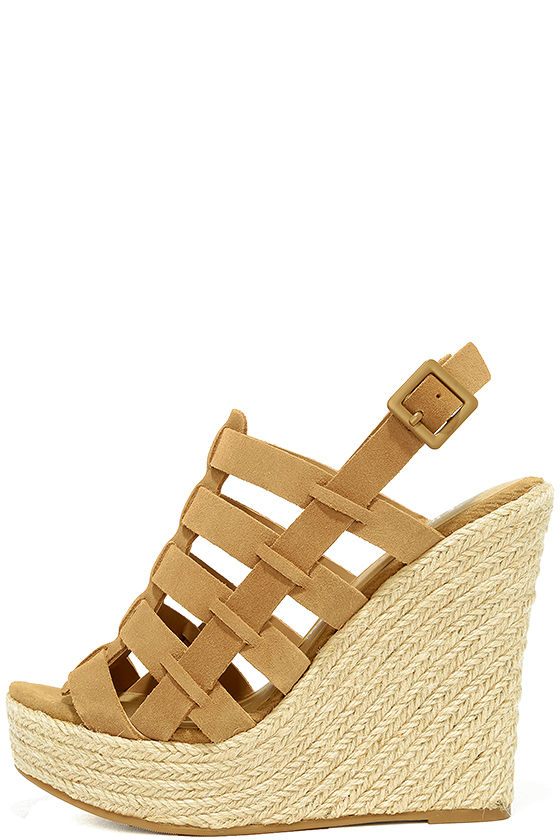 wedges for party