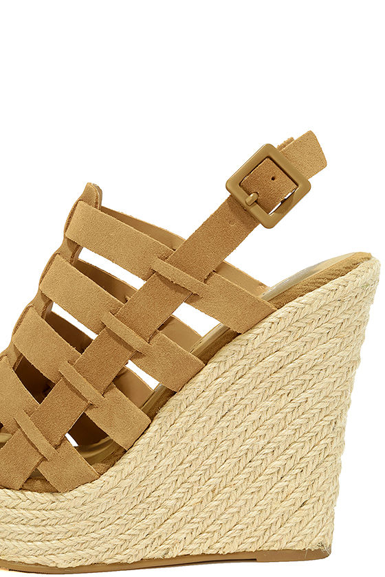 party wedges