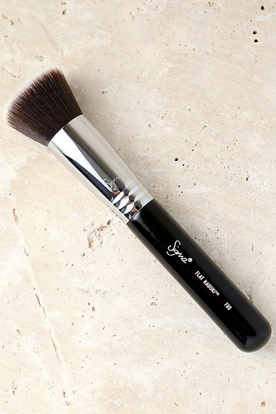 Sigma F80 Flat Kabuki Brush Foundation Brush Makeup Brush 25.00
