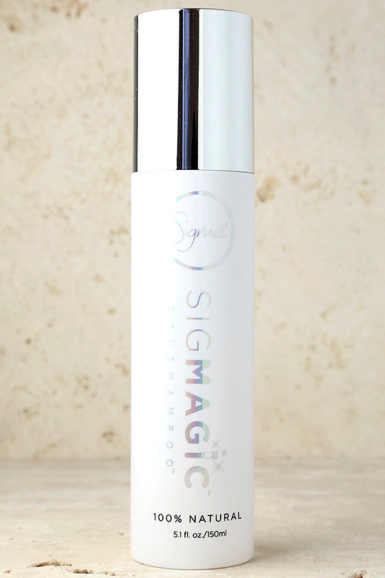 Sigma Sigmagic Brushampoo Makeup Brush Cleaner Brush Cleanser 15
