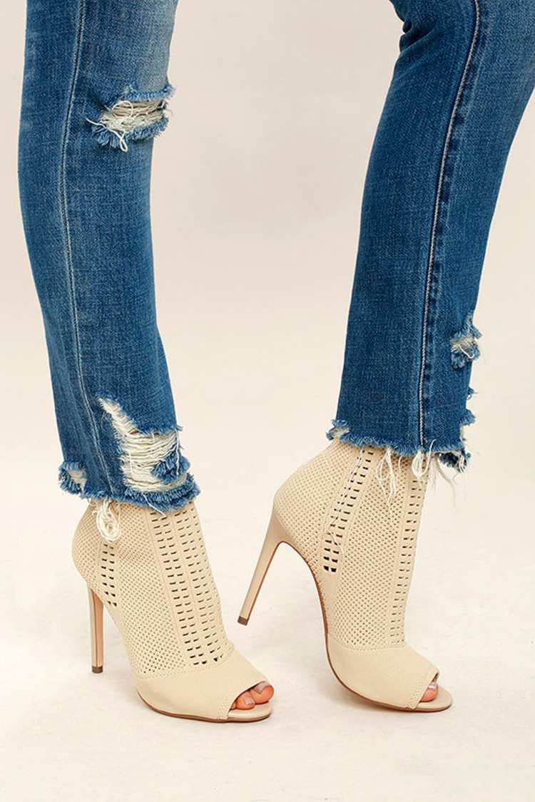 square top boots