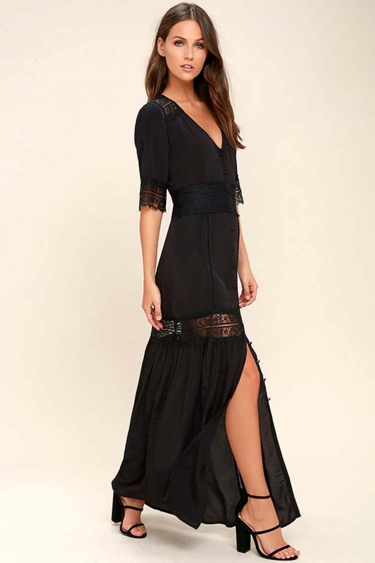 last call maxi dresses SPELL DESIGNS LAST DRINKS STRAPPY MAXI DRESS