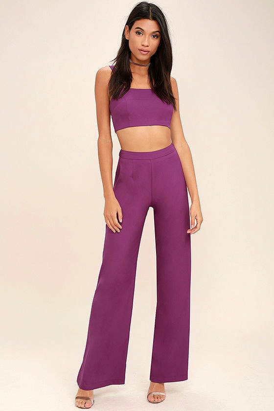 lulus two piece jumpsuit