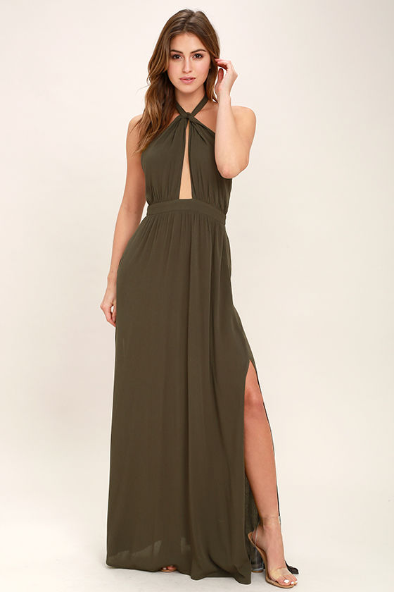 olive green dress pants womens