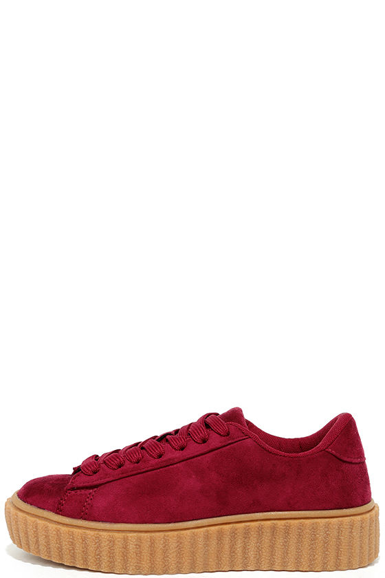 sneakers flatform