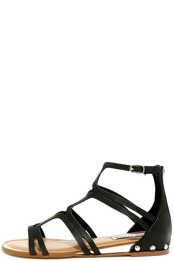 zeeta gladiator sandal steve madden