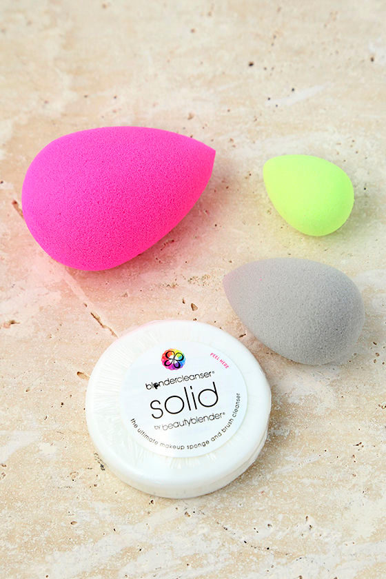 Beautyblender All.About.Face Makeup Sponge and Cleanser Kit