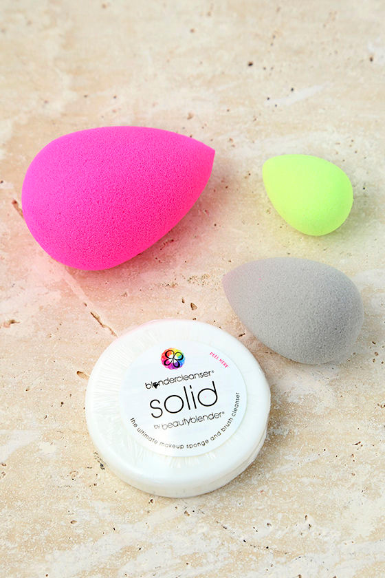 Beautyblender All.About.Face Makeup Sponge Beauty Sponge 38.00