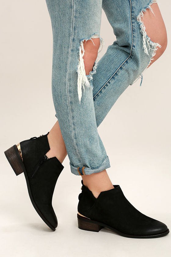steve madden nomad bootie
