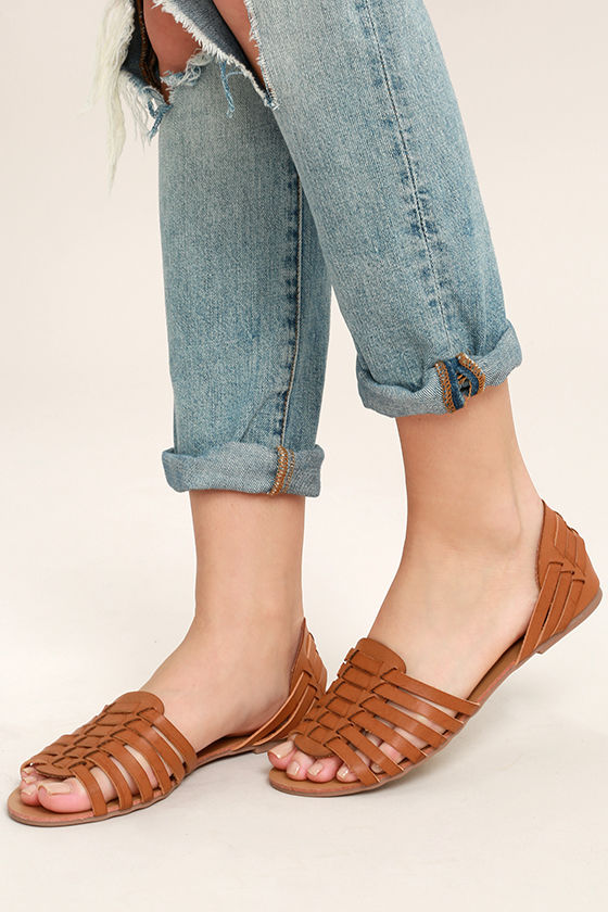 cute huaraches sandals