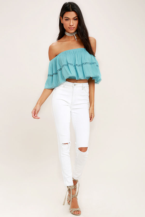 Papermoon Zoey Loose Fit Seam Top and Bike Shorts Set in Stone
