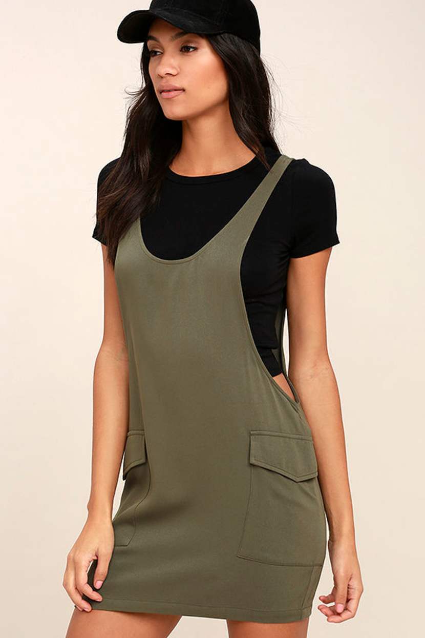 green emerald velvet dress Cambridge Plaid Pinafore Dress (Green/Navy) – Megoosta Fashion