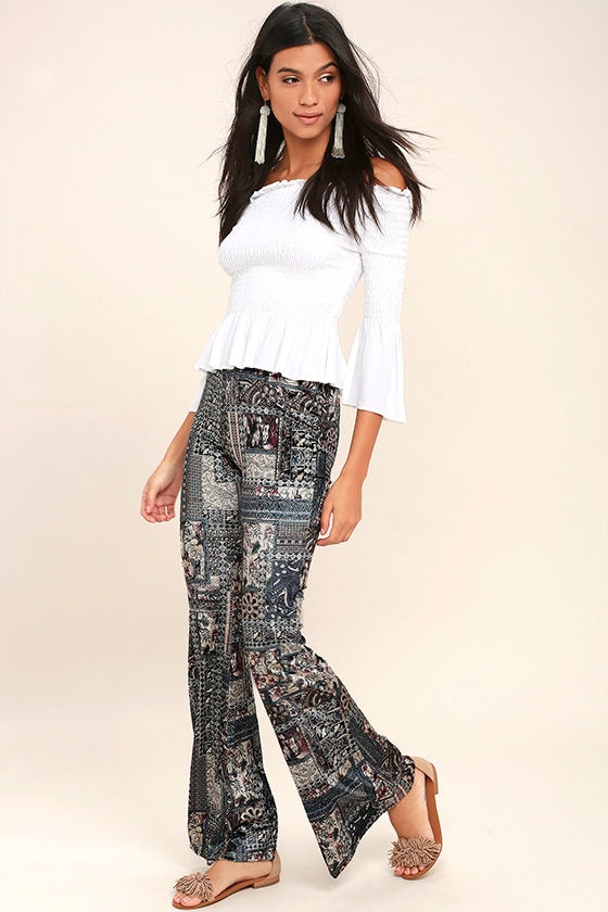 velvet pants amazon