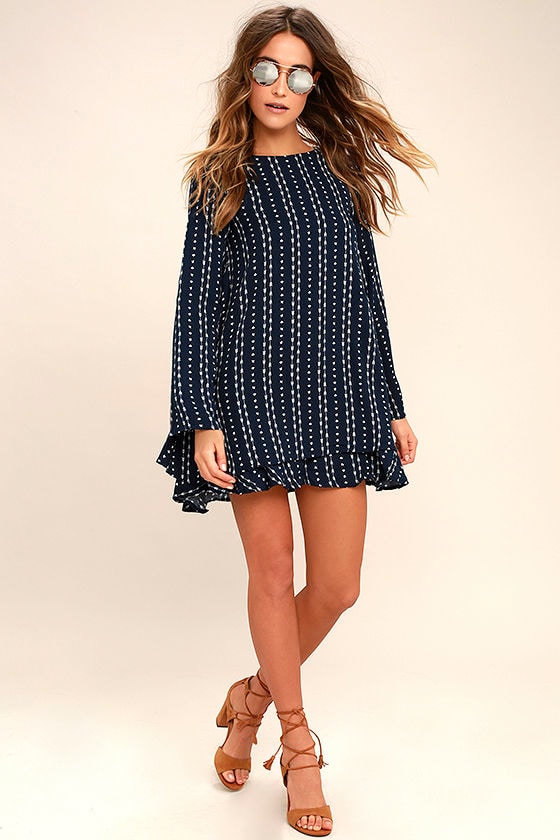 Long Sleeve Dress 