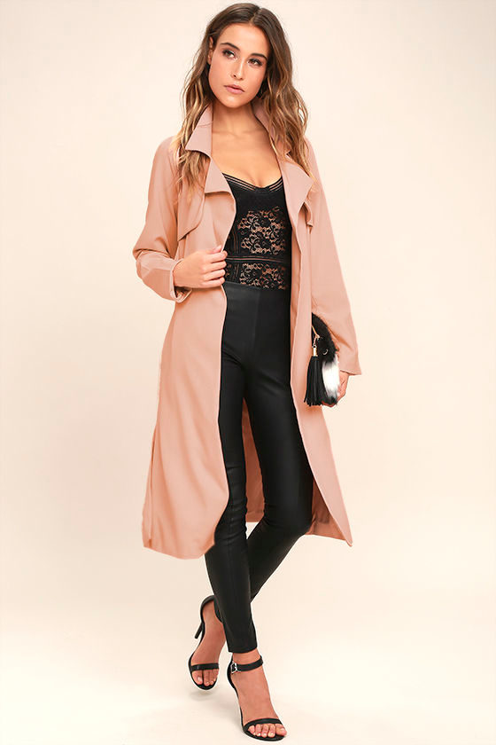 12546449 Rosemma Trench Mini Jacket