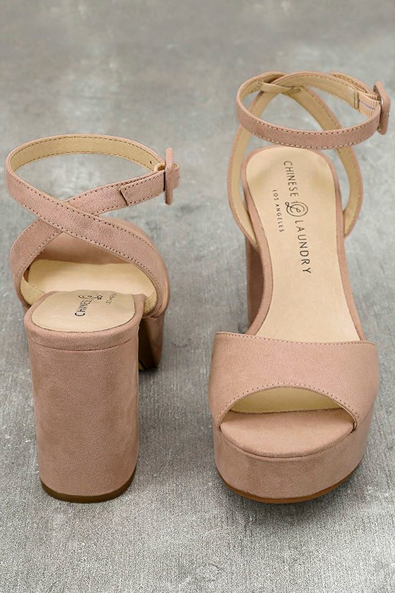 chinese laundry theresa platform heels