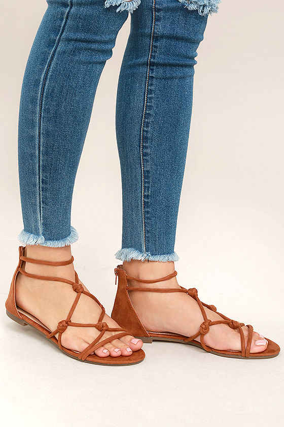 lulus gladiator sandals