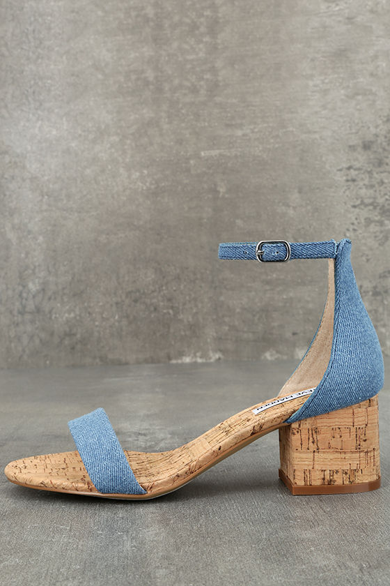 steve madden brionna denim