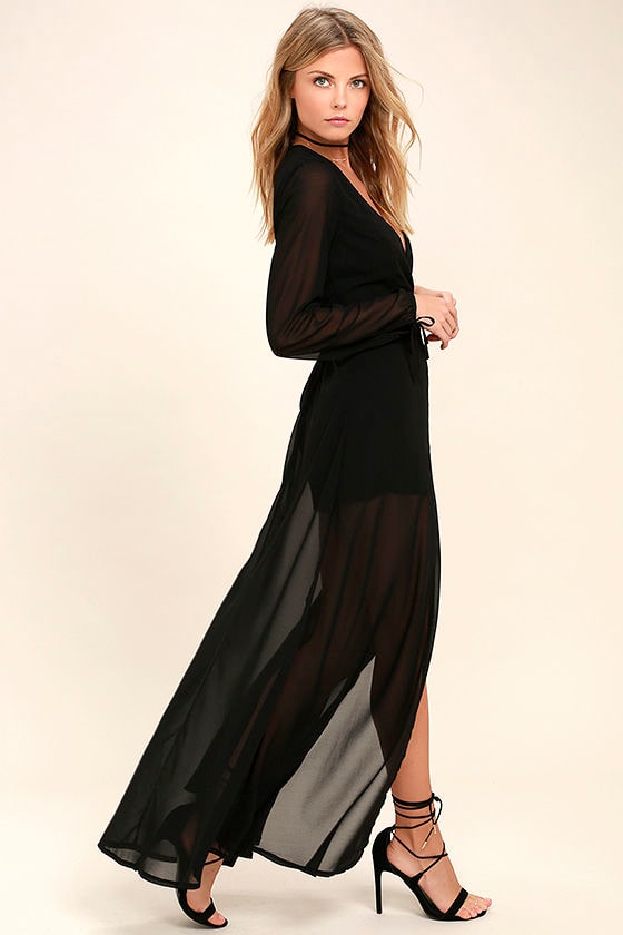 Gone With the Whirlwind Black Romper 2