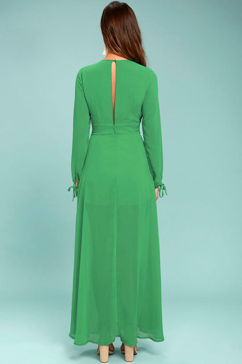 long sleeve maxi romper dress Maxi Romper Romper Dress Red Ruffled Red Romper Long Sleeve Romper Surplice Romper Lulus