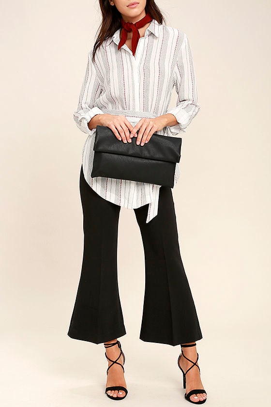 Roller Coast to Coast Black Clutch 1