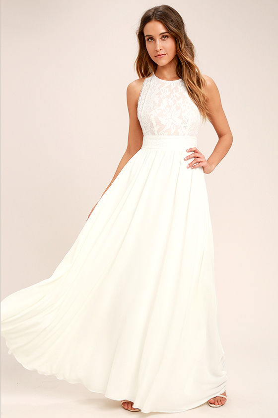 Where to Buy Stunning Wedding Dresses Under $100 • Rise and Brine