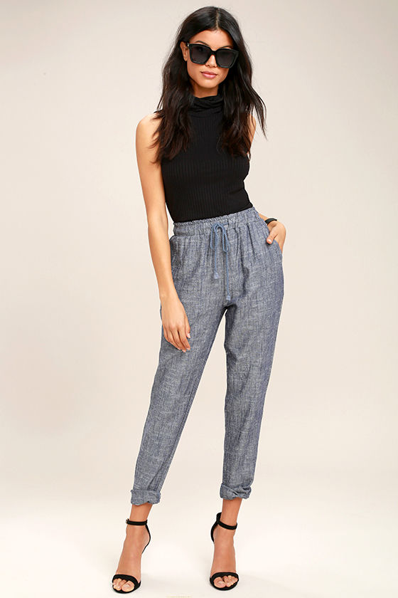 navy blue pants kids