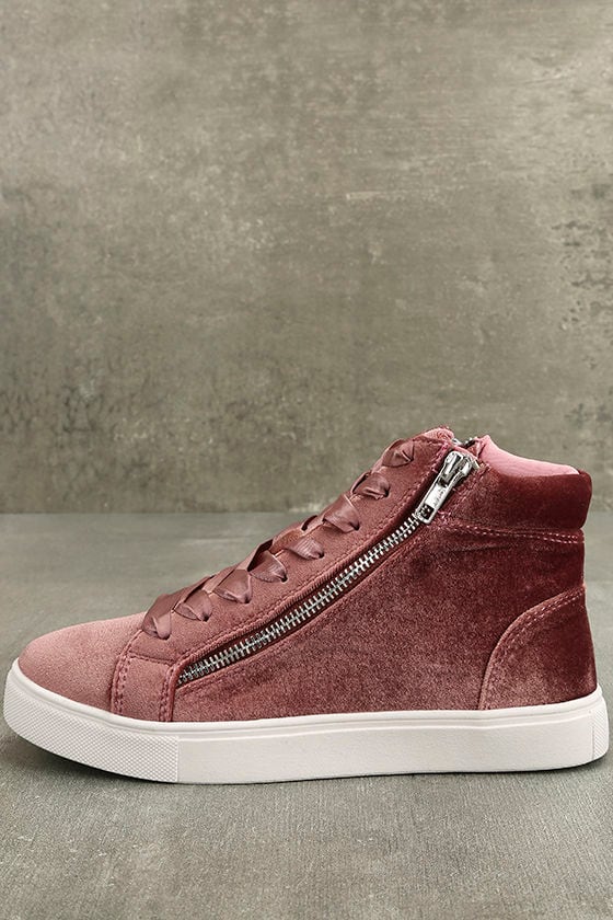 Madden girl sales high top sneakers