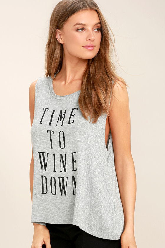 time to wine down shirt