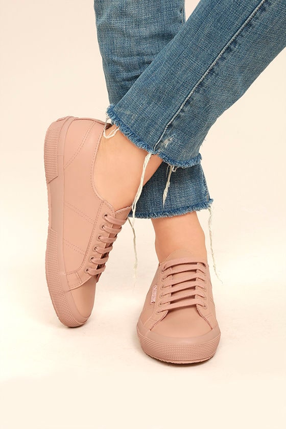 superga leather womens shoes