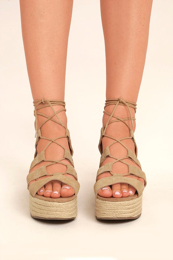 steve madden espadrille heels