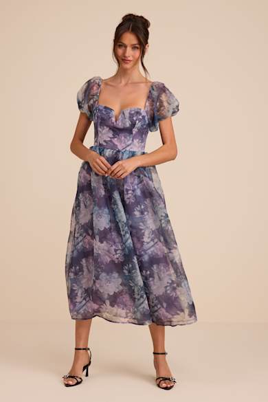 Fit and Flare Dresses - Lulus Fit and Flare Dresses - Lulus