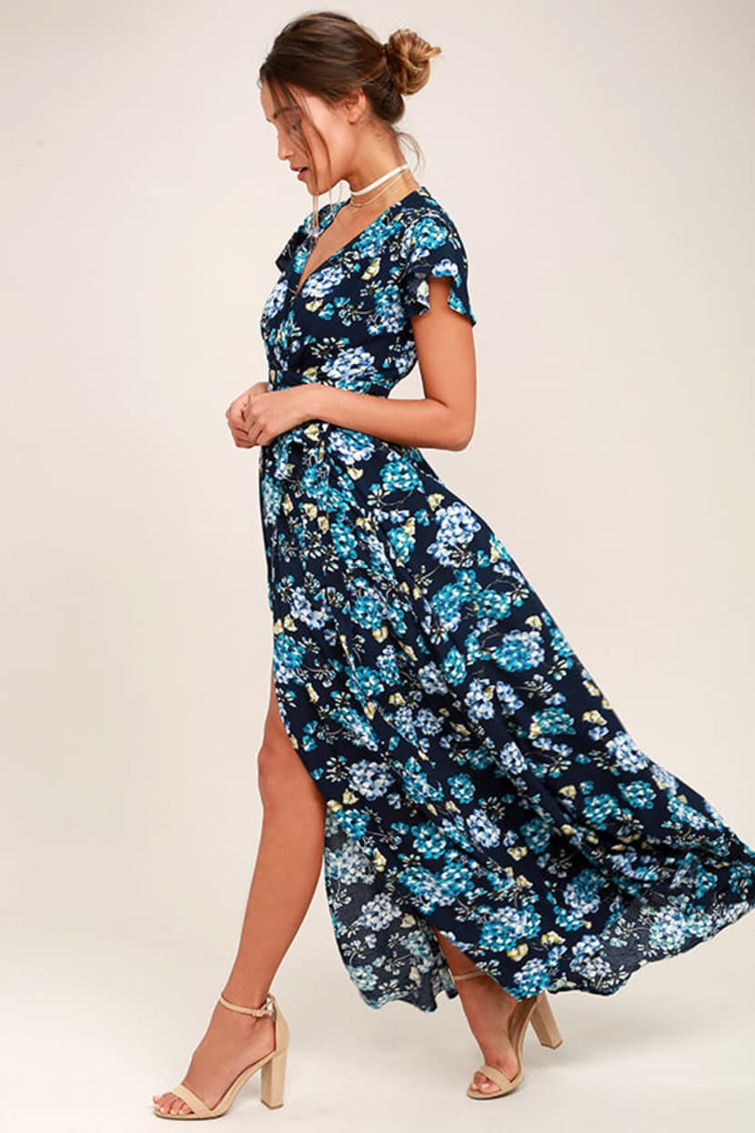 yellow prom dresses near me Maiah Yellow Maxi Dress - US 2