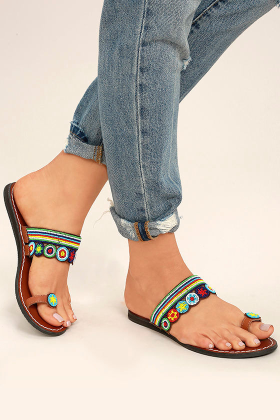 toe wrap sandals