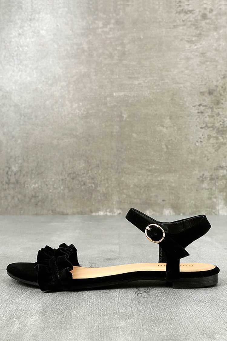 A Walk To Remember Sandal – For Elyse