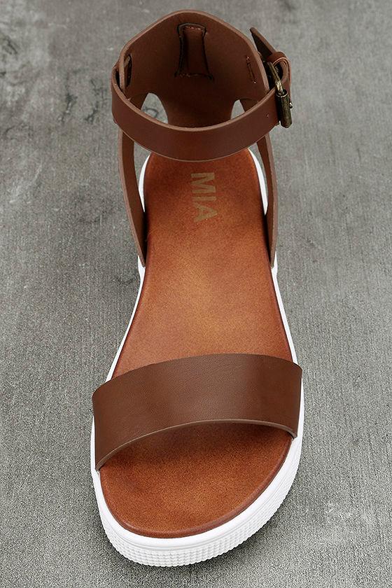 MIA Ellen Platform Sandal | Platform sandals, Sandals, Sandal espadrille