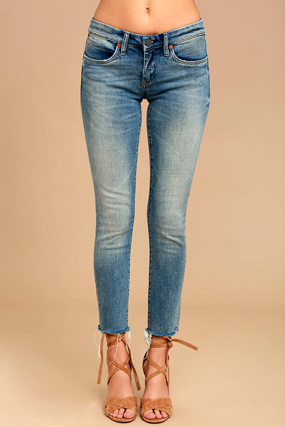 Blank NYC Intro - Medium Wash Jeans 