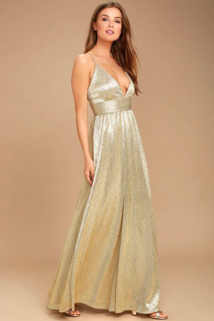 slim fit dress slacks Classic Simple Soft Satin Bridesmaid Dress La Divine 7469-B – Sparkly Gowns main image 0