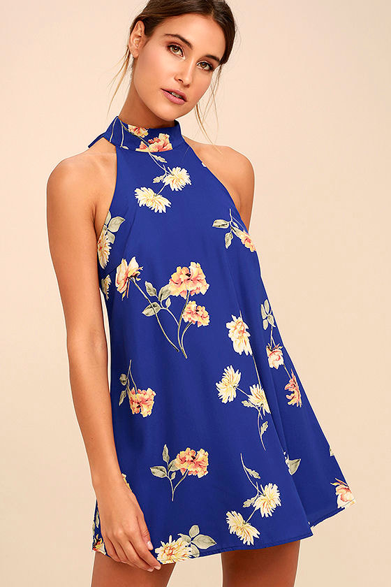 swing dress