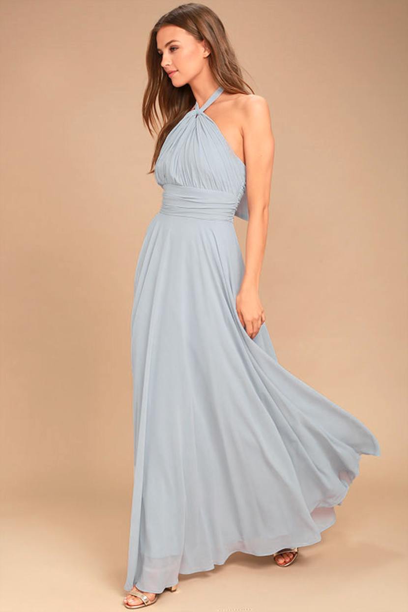 blue strapless short dress Strapless Navy Blue Ruched Short Dress – Ohmollydress main image 1