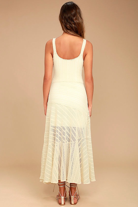 free people lace slip dress