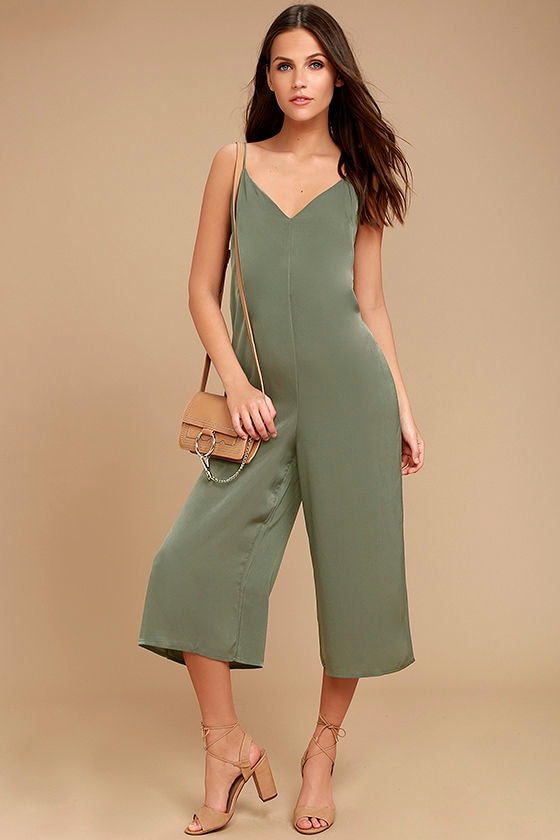 midi jumpsuit