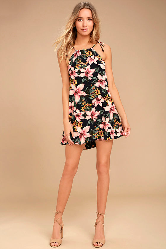 lulus hawaiian dress