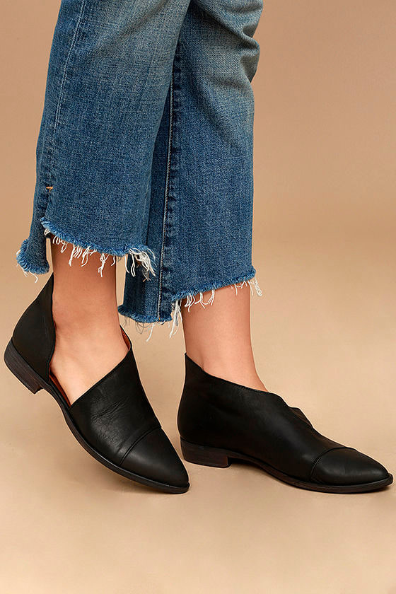 free people royale flat black